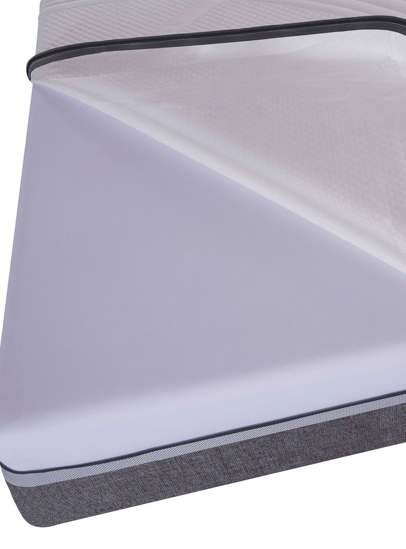 Box Spring Ortopedic Advance B5 Black 2 Plazas Base Normal + Set Muebles Espresso-3