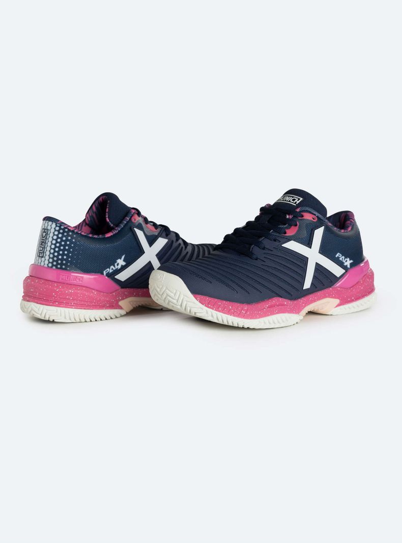Zapatilla Pádel Estilo Padx 40 Unisex-1