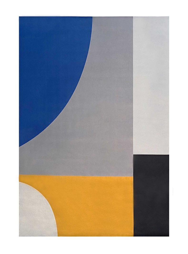 Alfombra Geometric 180x275 cm D2-0