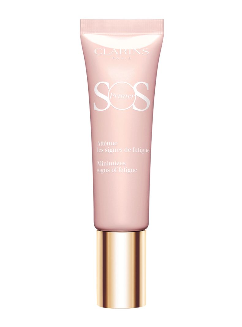 Prebase Sos Primer 01 Rose 30 ml