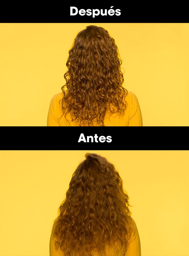 Shampoo Limpieza Profunda Cabello Rizado A Curl Can Dream 300ml-4
