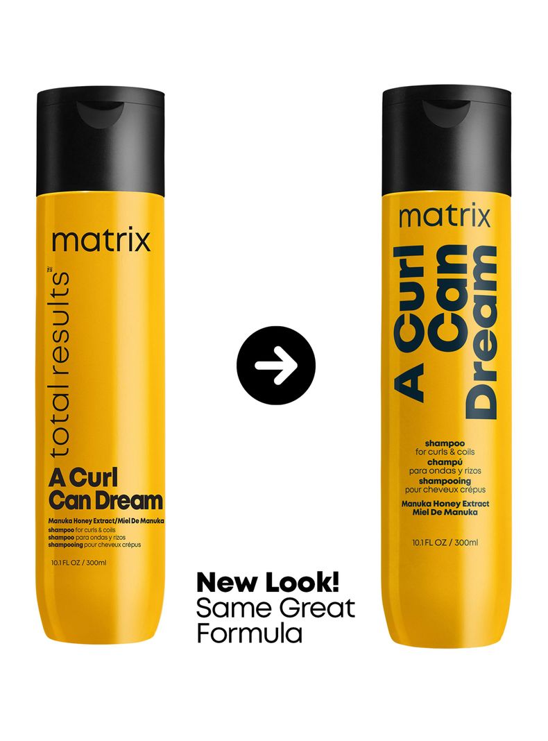 Shampoo Limpieza Profunda Cabello Rizado A Curl Can Dream 300ml-1