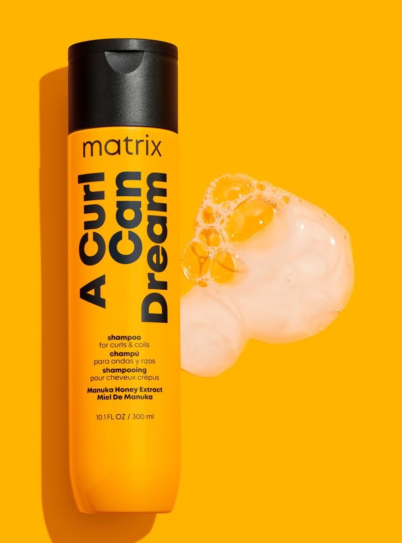 Shampoo Limpieza Profunda Cabello Rizado A Curl Can Dream 300ml-3