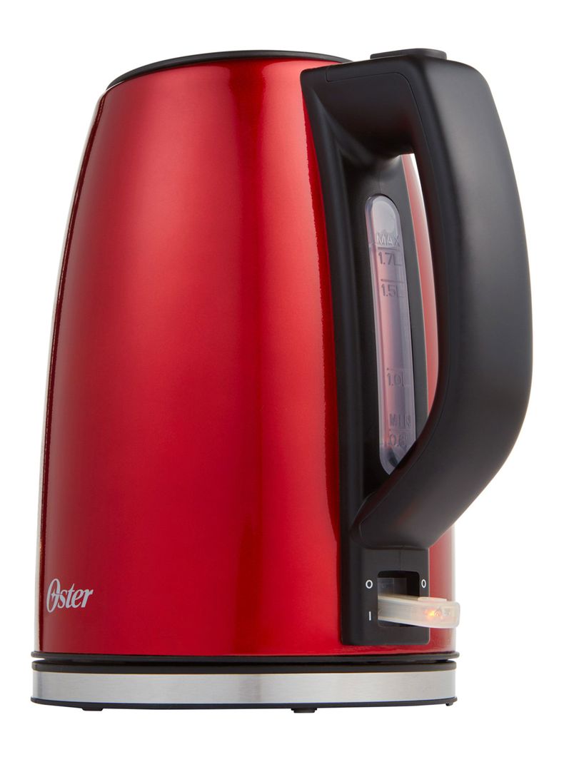 Hervidor Eléctrico Acero Inoxidable 1.7 Litros 673CR-1