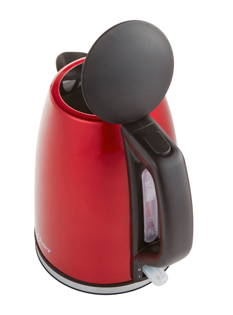 Hervidor Eléctrico Acero Inoxidable 1.7 Litros 673CR-2