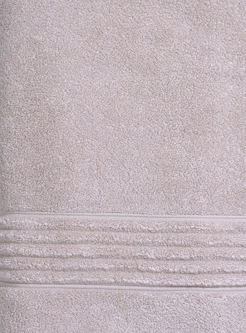 Toalla Lisa Sábana 600 g Beige-1