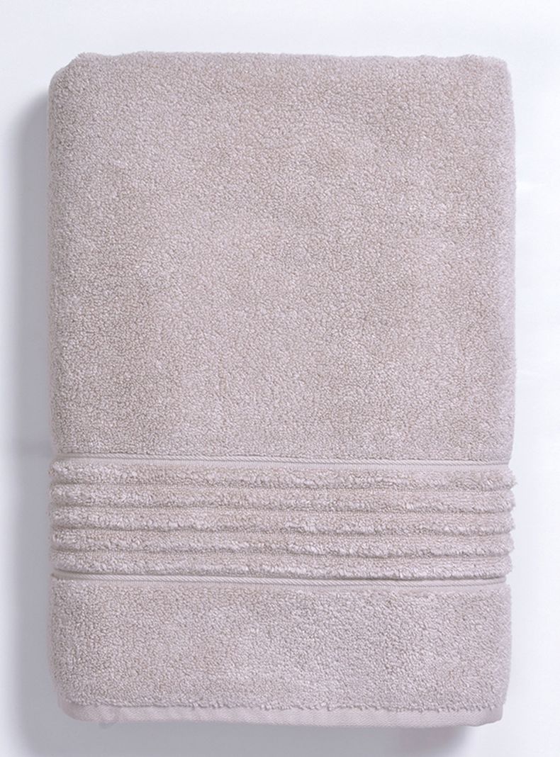 Toalla Lisa Mano 600 g Beige-0