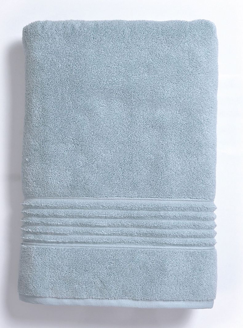 Toalla Lisa Mano 600 g Celeste-0