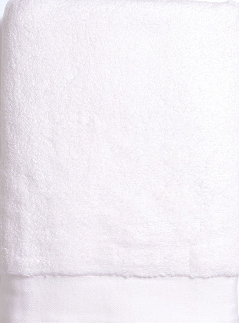 Toalla Lisa Sábana 700 g Crudo-1