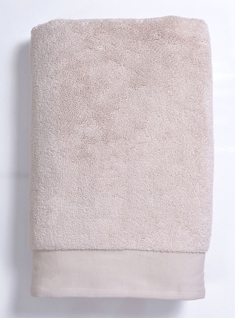 Toalla Lisa Sábana 700 g Beige-0