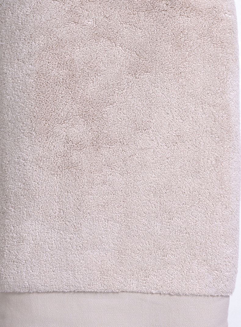 Toalla Lisa Baño 700 g Beige-1