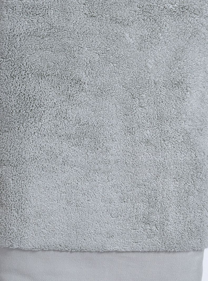 Toalla Lisa Baño 700 g Verde-1