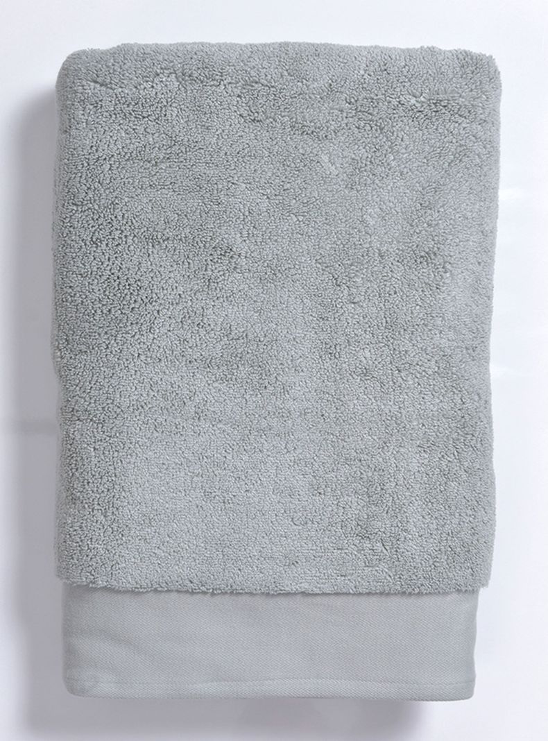Toalla Lisa Baño 700 g Verde-0