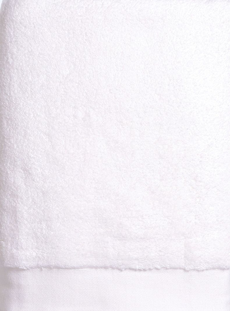 Toalla Lisa Mano 700 g Crudo-1