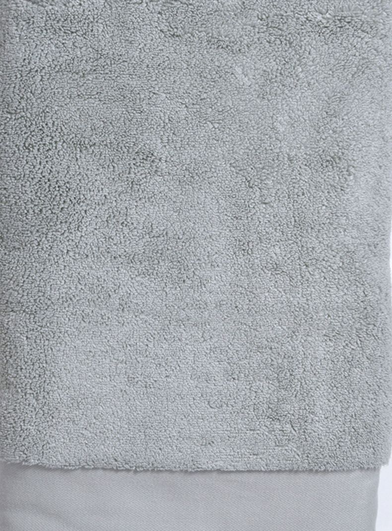 Toalla Lisa Mano 700 g Verde-1