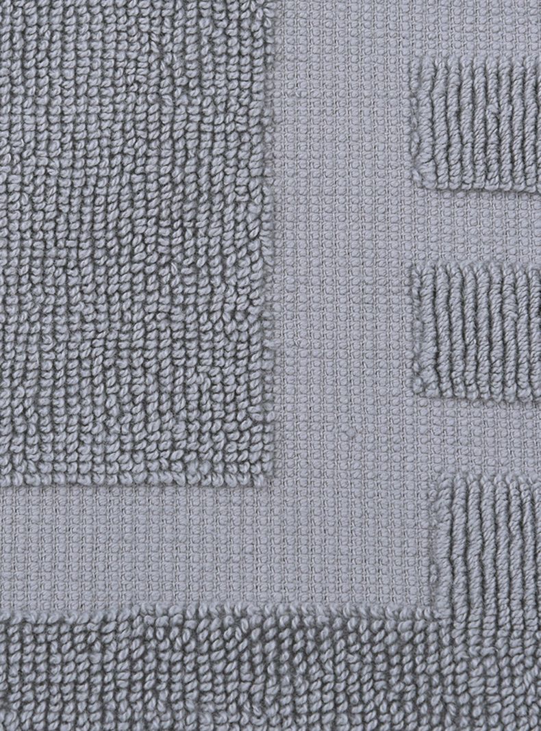 Piso Baño 50 x 80 cm Gris 670 g-1