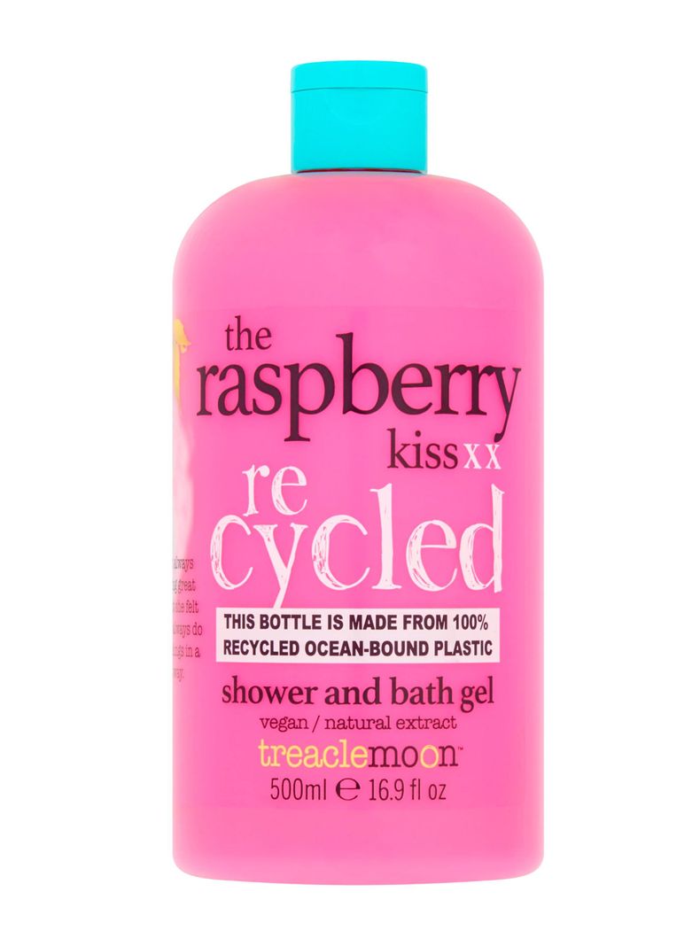 Gel de Ducha Raspberry Kiss 500 ml-0