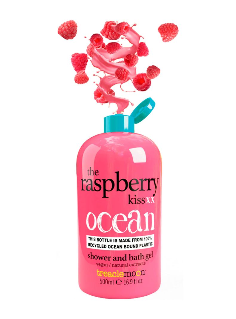 Gel de Ducha Raspberry Kiss 500 ml-1