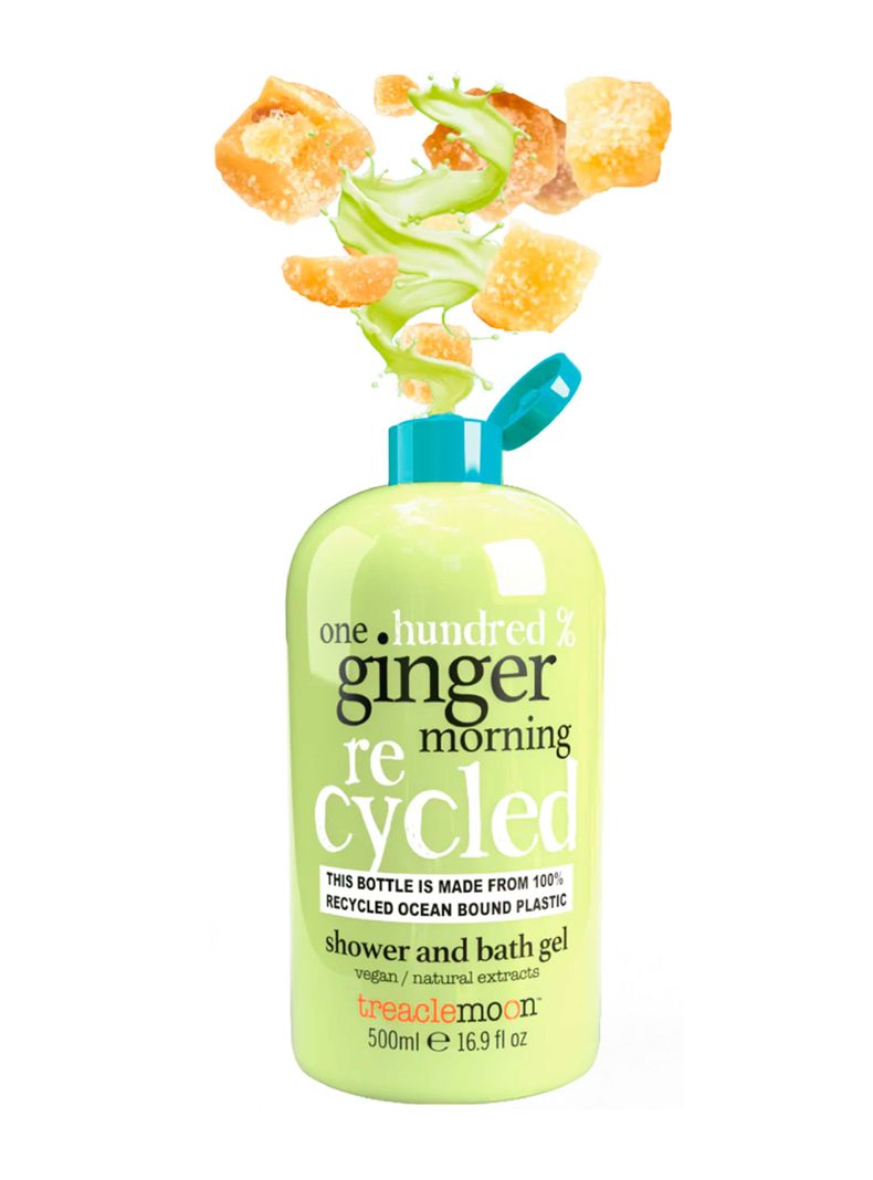 Gel de Ducha Ginger Morning 500 ml-1