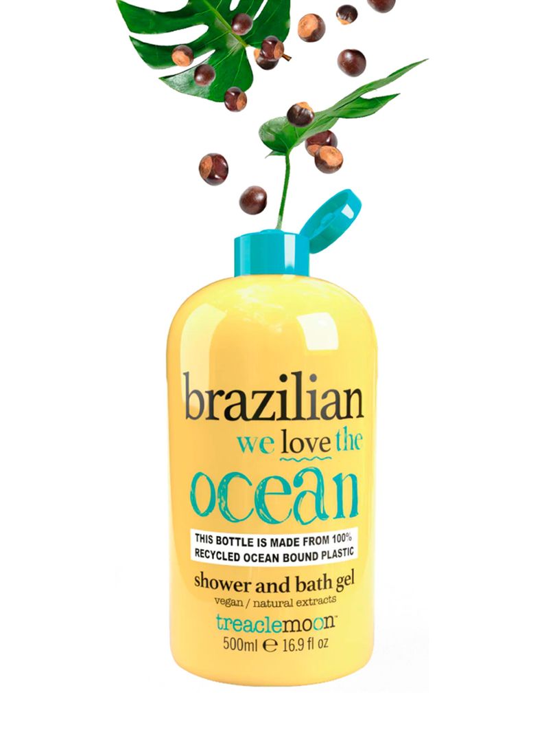 Gel de Ducha Brazilian Love 500 ml-1