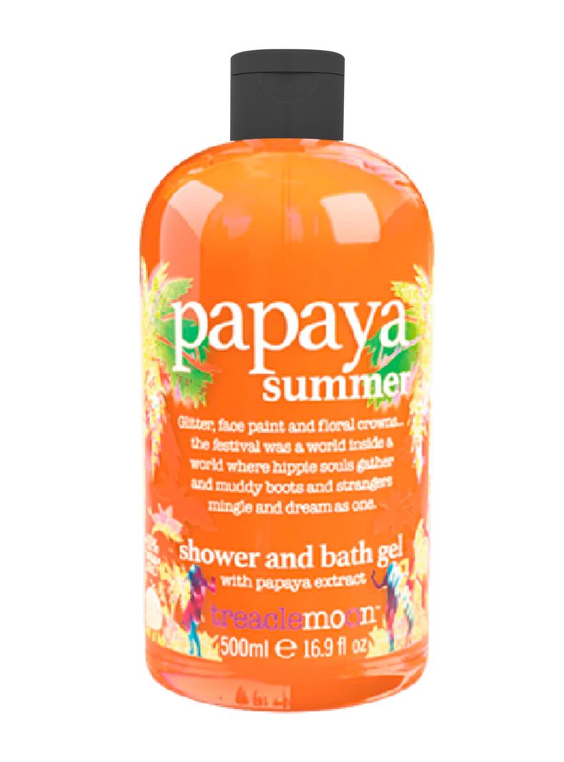 Gel de Ducha Papaya Summer 500 ml-0