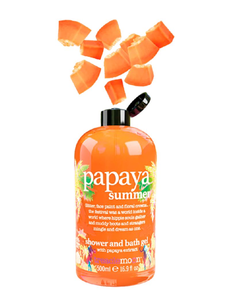 Gel de Ducha Papaya Summer 500 ml-1