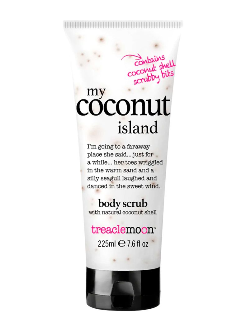 Exfoliante Coconut Island 225 ml-0