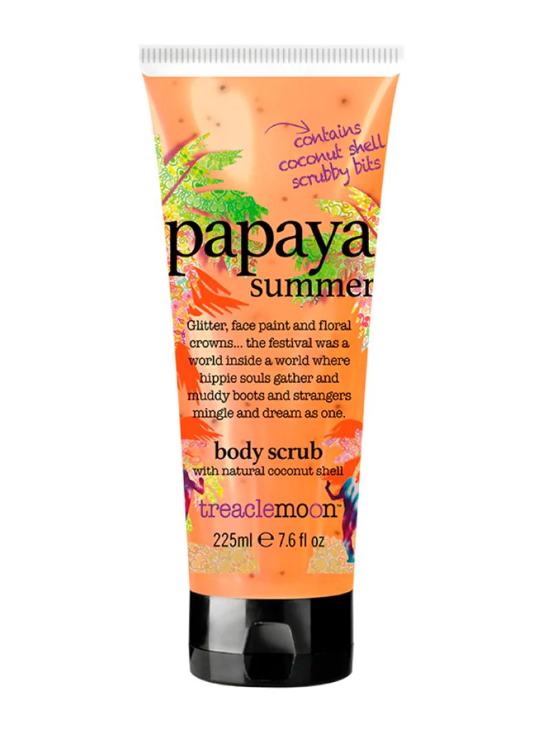 Exfoliante Papaya Summer 225 ml-0