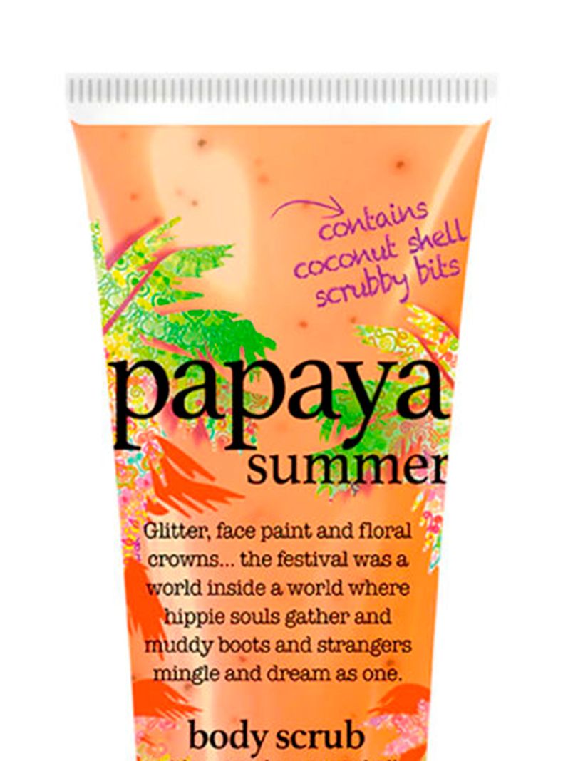 Exfoliante Papaya Summer 225 ml-1