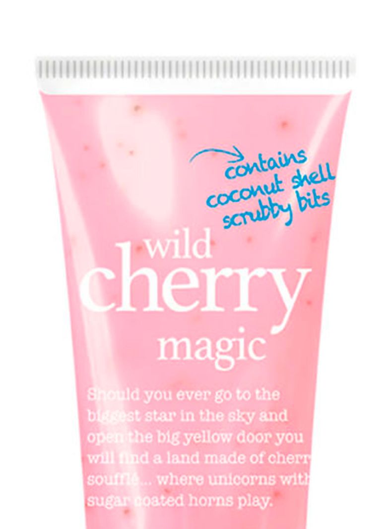 Exfoliante Wild Cherry 225 ml-1