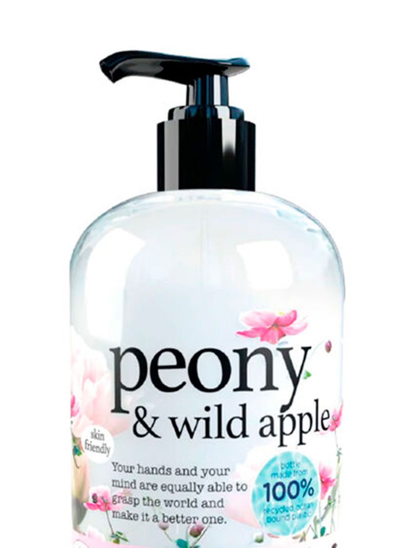Jabón Peony and Wild Apple 500 ml-1