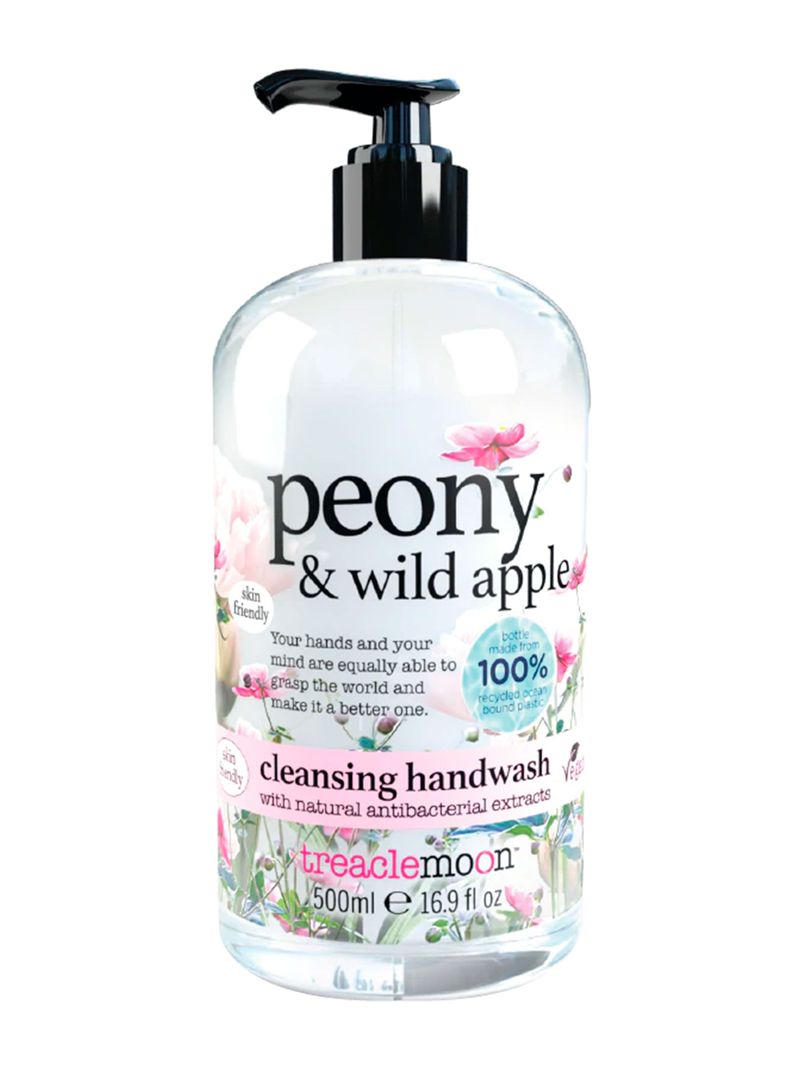 Jabón Peony and Wild Apple 500 ml-0