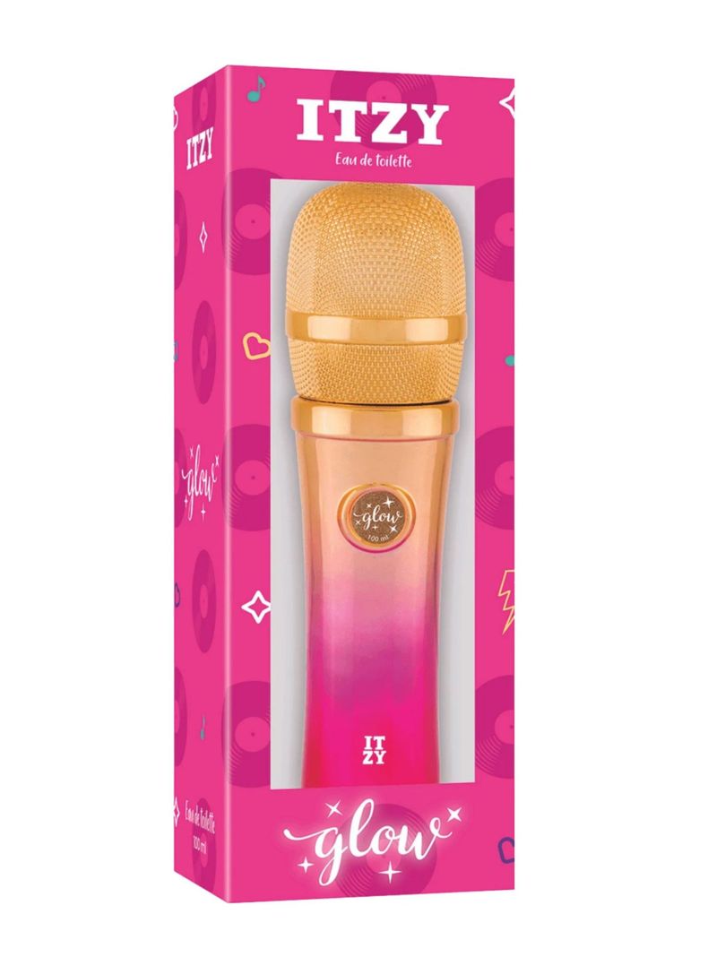 Perfume Glow EDT Mujer 100 ml-1