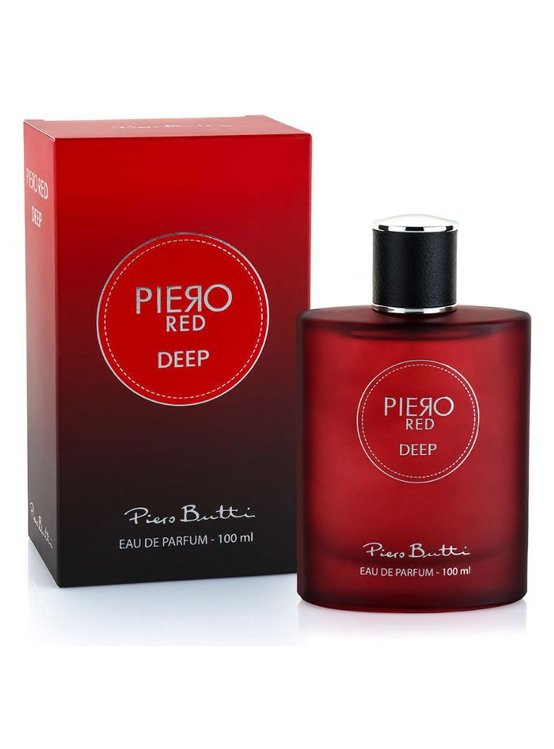 Perfume Red Deep EDP Hombre 100 ml PB-1