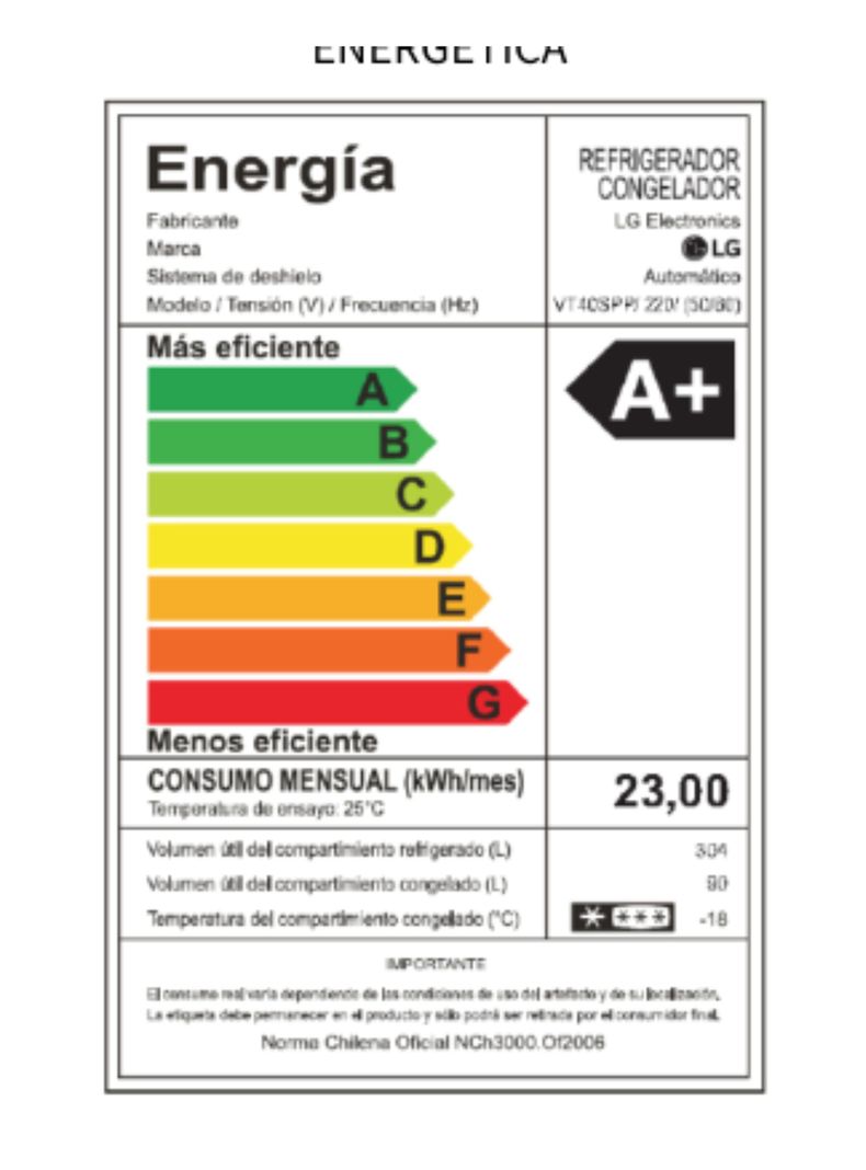 Refrigerador Top Freezer No Frost 393 Litros VT40SPP Linear Cooling-6