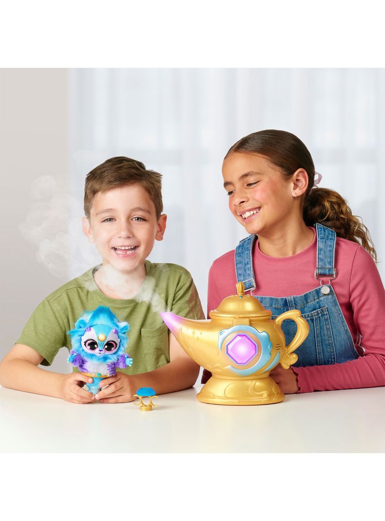 Peluche Magic Mixies S3 Genio Lámpara Mágica-5