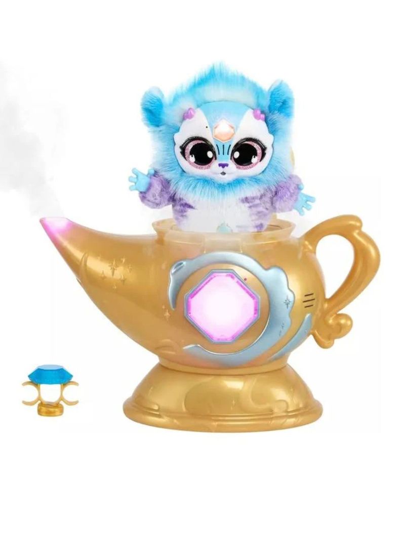 Peluche Magic Mixies S3 Genio Lámpara Mágica-0