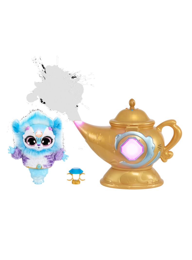 Peluche Magic Mixies S3 Genio Lámpara Mágica-4