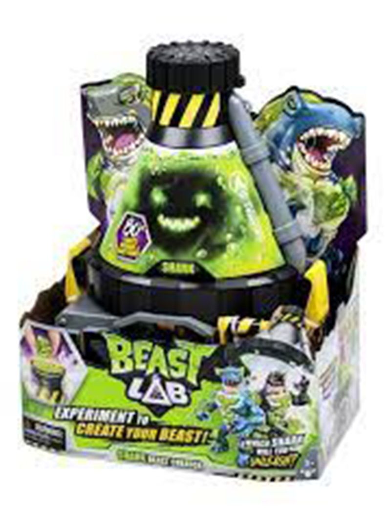 Figura de Acción Bio Beasts Creador Bestia de Laboratorio-2