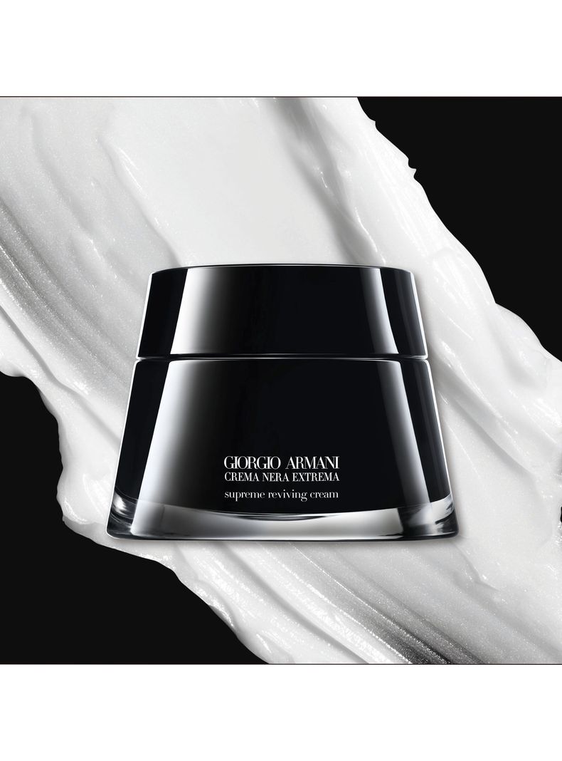 Crema Giorgio Armani Revitalizante Nera Extrema 50 ml-2