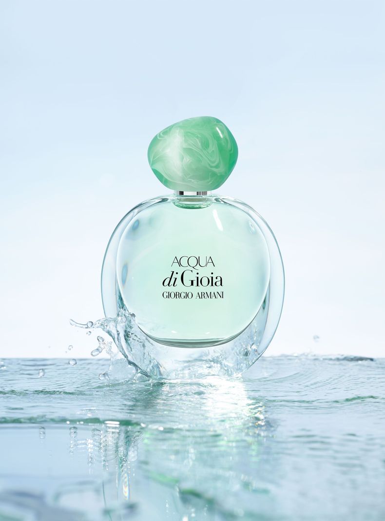 Perfume Acqua Di Gioia EDP Mujer 50 ml Giorgio Armani-5