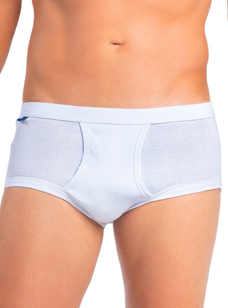 Pack 3 Calzoncillos Tejido Rib-1