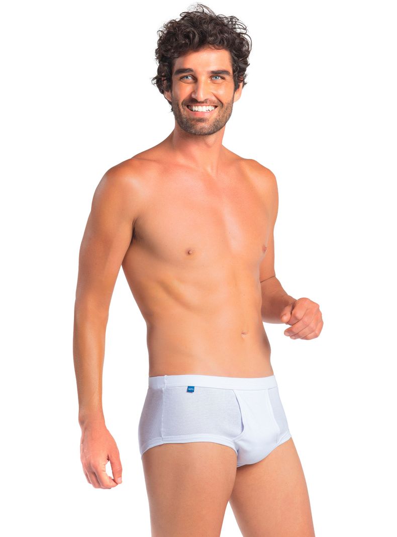 Pack 3 Calzoncillos Tejido Rib-2