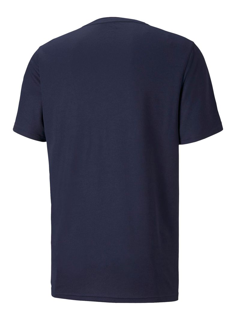 Polera Blue Performance Ss Tee-1