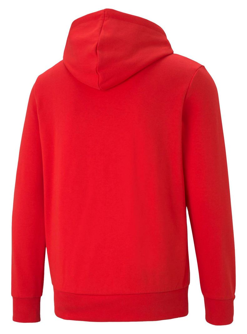 Polerón Algodón Classics Logo Hoodie Tr-4