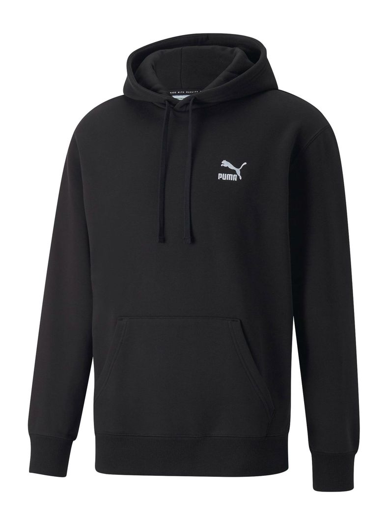 Polerón Small Logo Classics Hoodie Fl-0