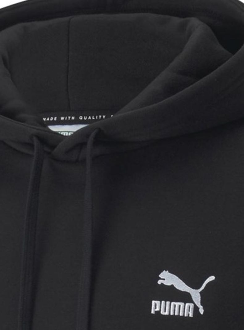 Polerón Small Logo Classics Hoodie Fl-2