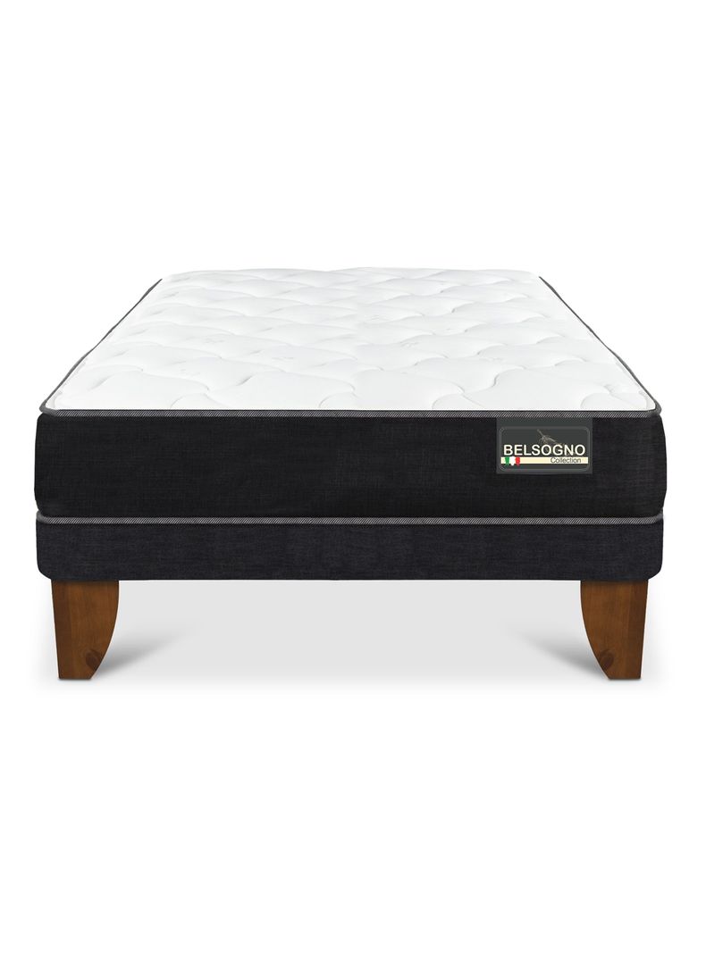 Cama Europea Belsogno Plus 1.5 Plazas-2