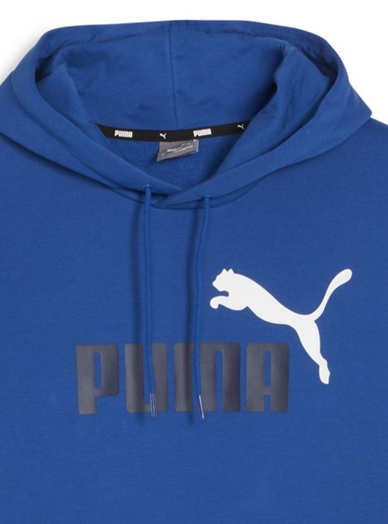 Polerón ESS+2Col Big Logo Hoodie Fl-2