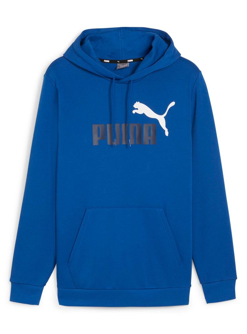 Polerón ESS+2Col Big Logo Hoodie Fl-0